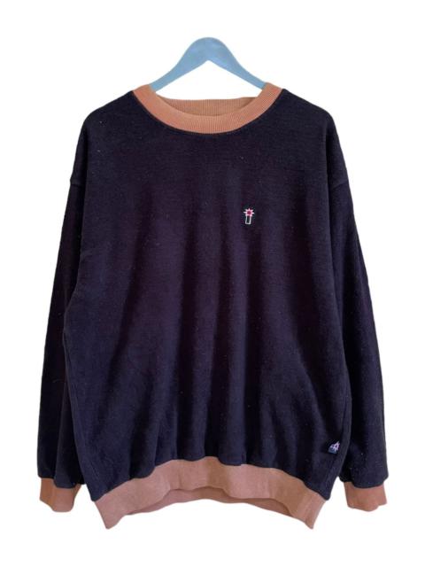 Other Designers Vintage Ignition USA Snowboards Synchilla Sweatshirt