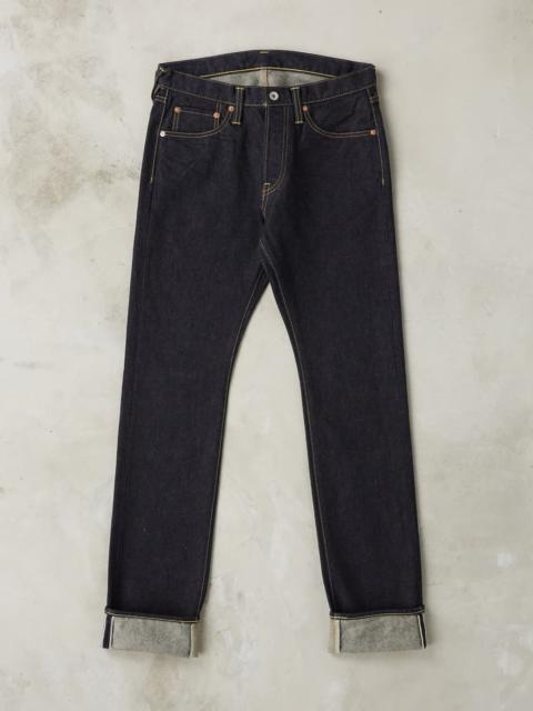 Iron Heart 555S-142 - Super Slim - 14oz Indigo