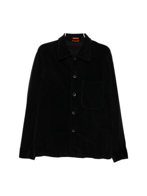 BARENA CORDUROY SHIRT