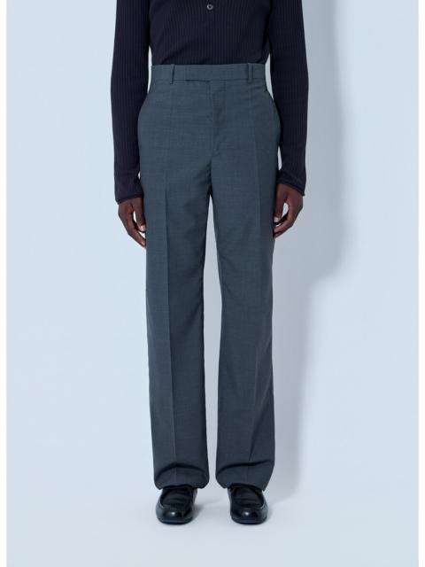 Jil Sander Jil Sander Men Tailored Wool-Blend Trousers