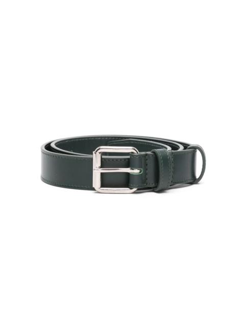 Comme Des Garcons CDGH AW06 Cowhide Chain Belt jlopzzg REVERSIBLE