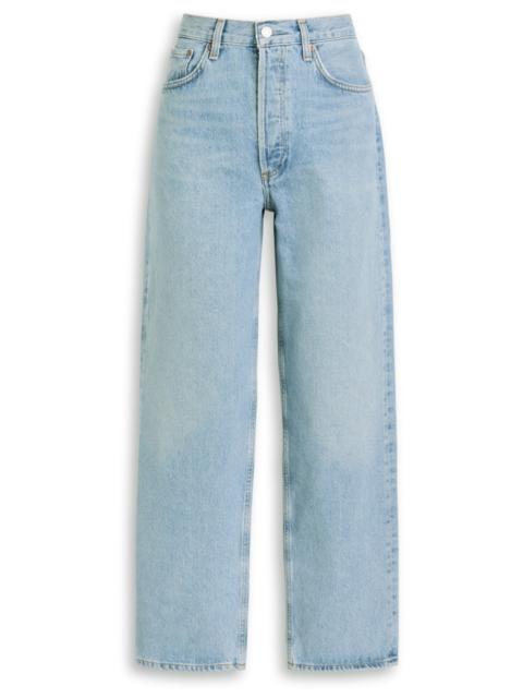 Agolde Henson Straight-leg Jeans
