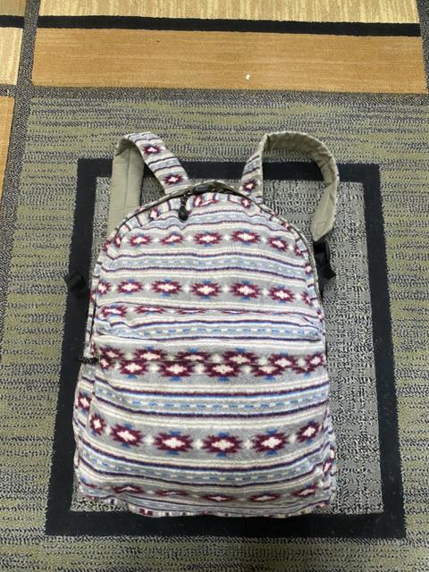 Other Designers Archival Clothing - Navajo Bagpack Nice Design