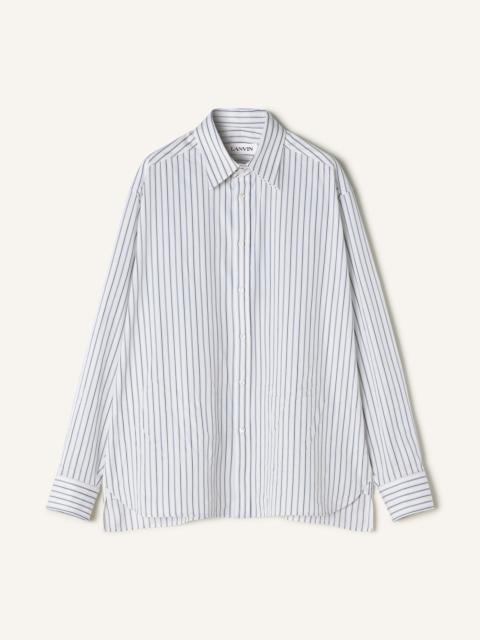 Lanvin RELAXED-FIT SHIRT