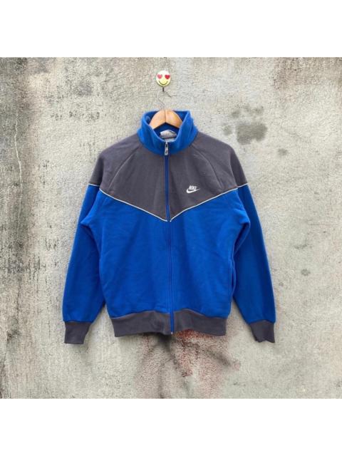 Vintage 90s nike sweater tracktop