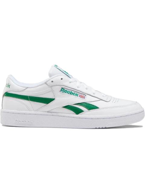 Reebok Reebok Club C Revenge White Glen Green