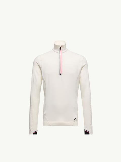 Moncler Grenoble Polartec® Half Zip Sweatshirt