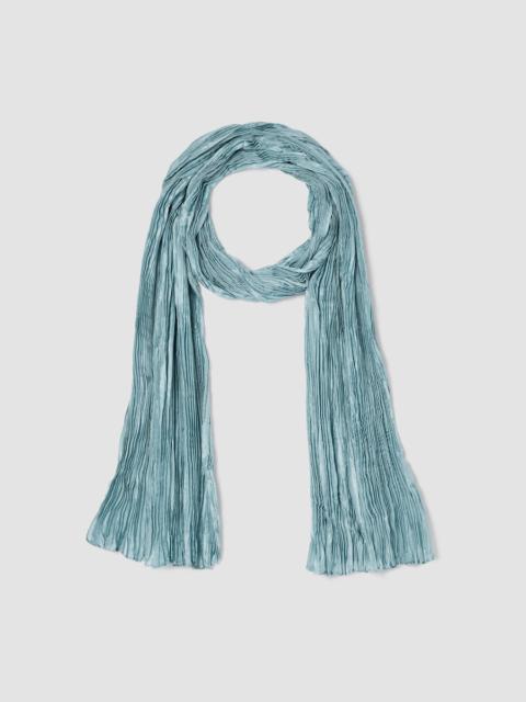 EILEEN FISHER Whisper Silk Scarf