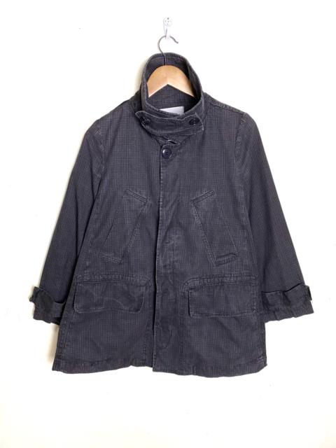 Other Designers Issey Miyake - Zucca Travail Issey Miyake Designer Jacket