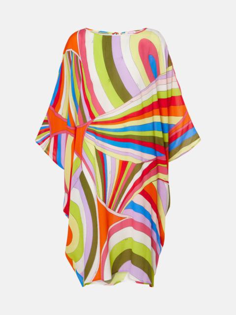 PUCCI Iride kaftan
