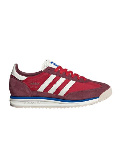 adidas SL72 RS 'Shadow Red Blue'