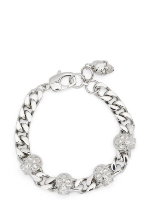 Alexander McQueen 'Skull' bracelet