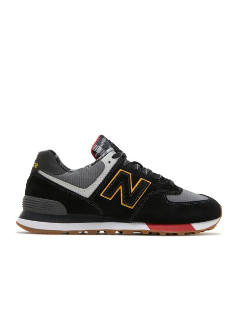 New Balance NEW BALANCE 574 'BLACK PLAID'