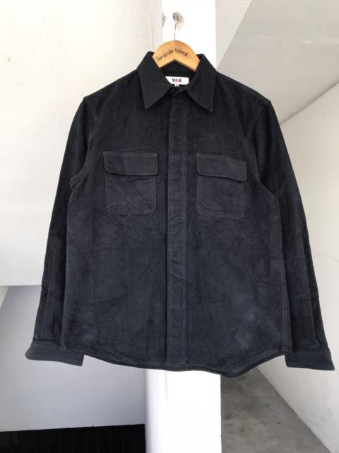 Other Designers Japanese Brand - VAN JAC two Pocket Button Ups