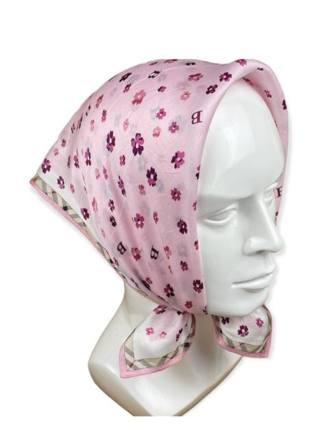Other Designers Vintage - BURBERRY BANDANNA HANDKERCHIEF NECKERCHIEF - HC 0497
