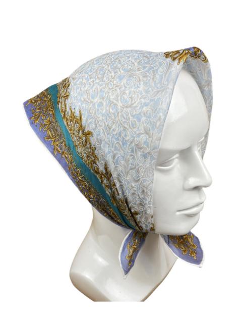 Other Designers Vintage - CELINE BANDANA HANDKERCHIEF NECKERCHIEF - HC 0358