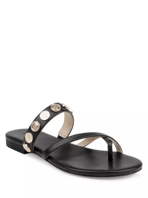 L'AGENCE L'AGENCE Women's Hanna Embellished Sandals