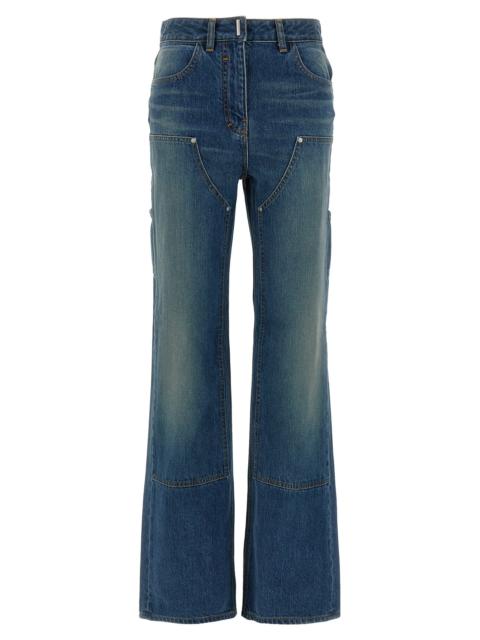 Givenchy Givenchy Women 'Wide Leg' Jeans