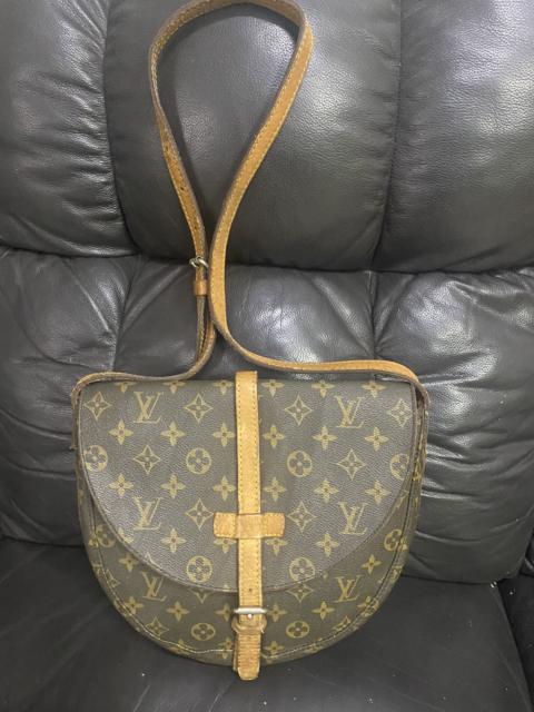 Authentic Vintage Louis Vuitton Chantilly MM REPAIRED
