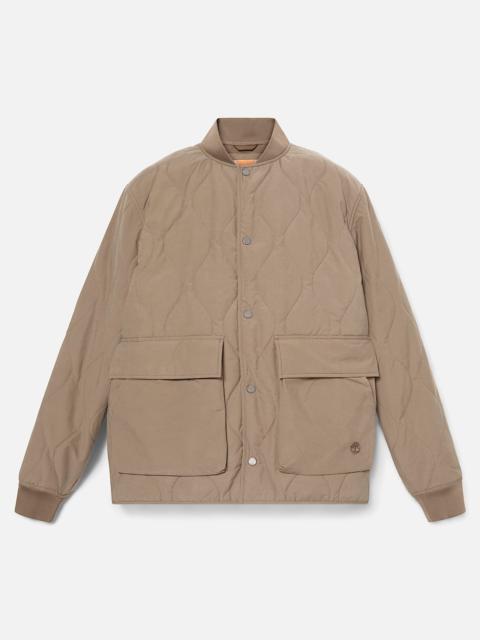 Timberland Men's Quilted Jacket