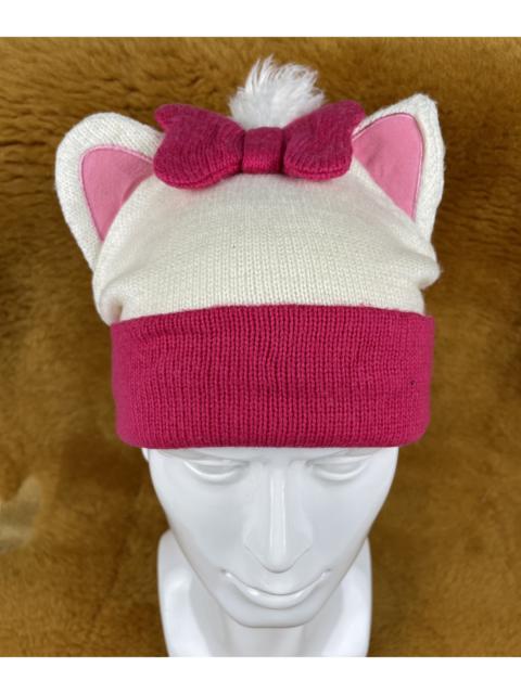 Other Designers Disney - cat style beanie hat snow cap