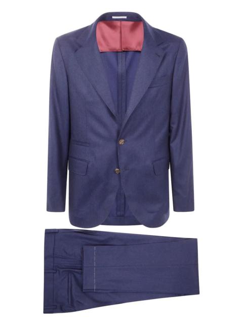 Brunello Cucinelli Classic Suit