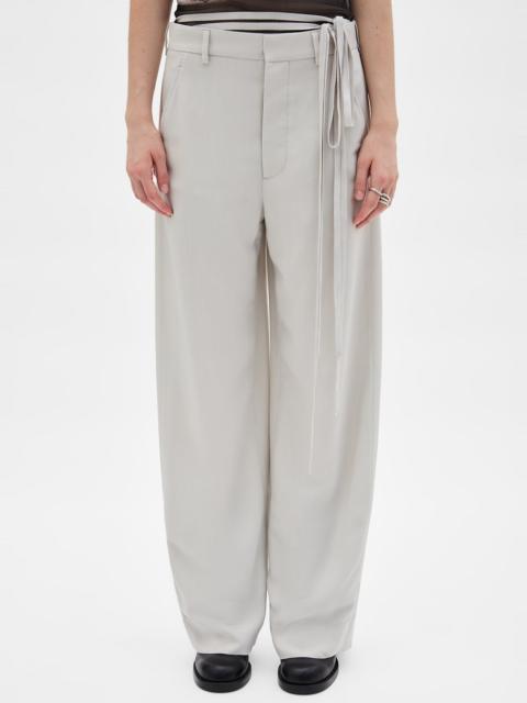 Ann Demeulemeester Anneke Comfort Tailored Trousers