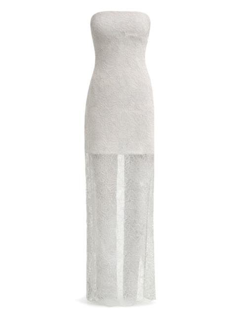 ROTATE Rotate Women Long Lace Dress