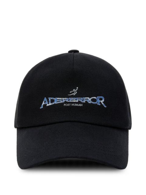 ADER error Ader Error Men Baseball Cap With Logo
