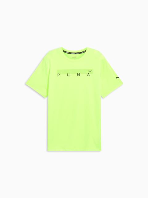 PUMA PUMA FIT CLOUDSPUN Men's Tee