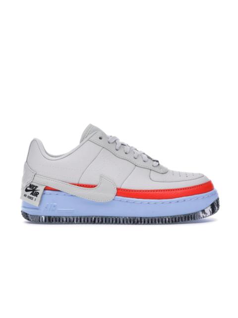 Nike Nike Air Force 1 Jester XX Light Bone Team Orange (Women's)