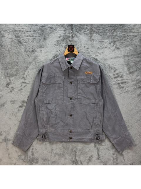 Other Designers Vintage - JOHN WELL CHORE JACKET #6172-51