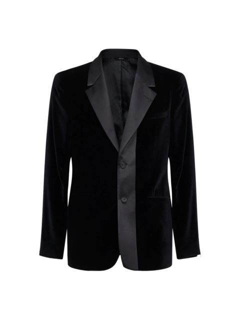 FENDI Fendi Black Jackets - Suit & Dinner Jackets Men