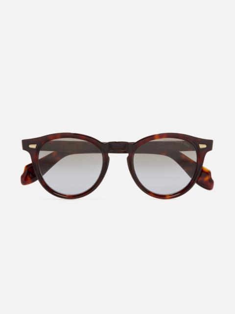 CUTLER AND GROSS 9378 ROUND SUNGLASSES