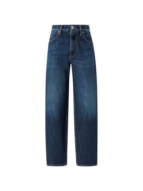 PINKO wide-leg jeans