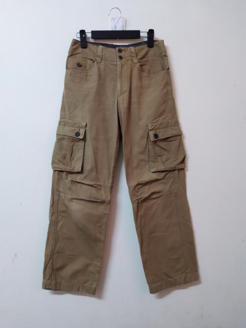 Other Designers Vintage - PAUL SMITH FADED CARGO PANTS/TACTICAL PANTS