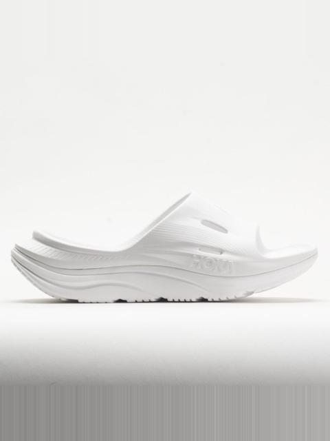 HOKA HOKA Ora Recovery Slide 3 Unisex White/White