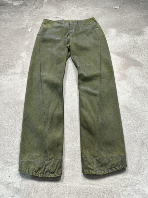 Levi's Vintage 90s Levi’s Engineered Green Corduroy Pants Jeans