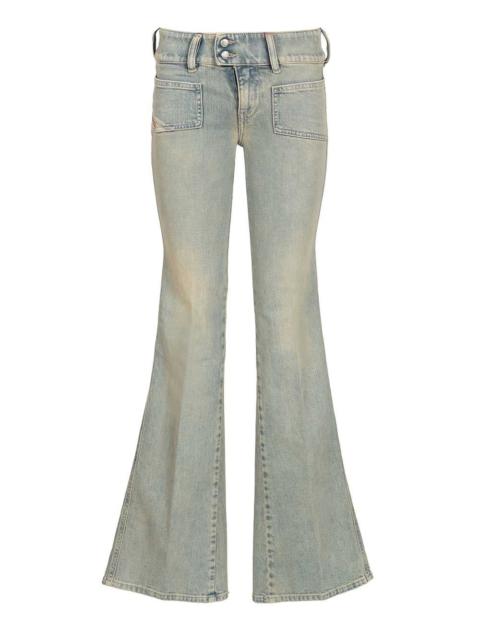 Diesel Diesel Women Bootcut Jeans
