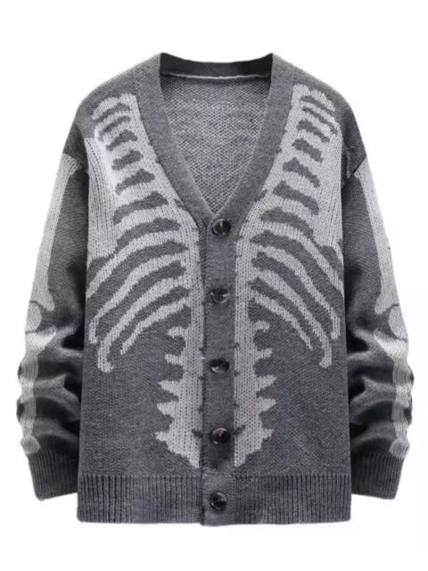Other Designers Japanese Brand - Cardigan Sweater Long Sleeve Warm Knit