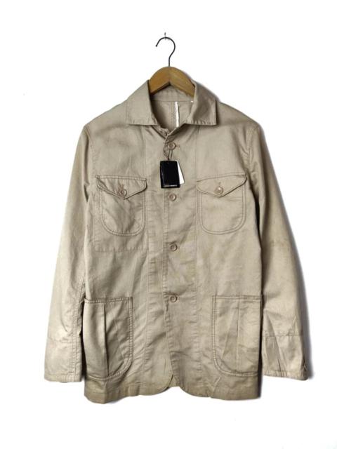 Other Designers Kansai Yamamoto - New Old Stock Light Jacket Coat Parka