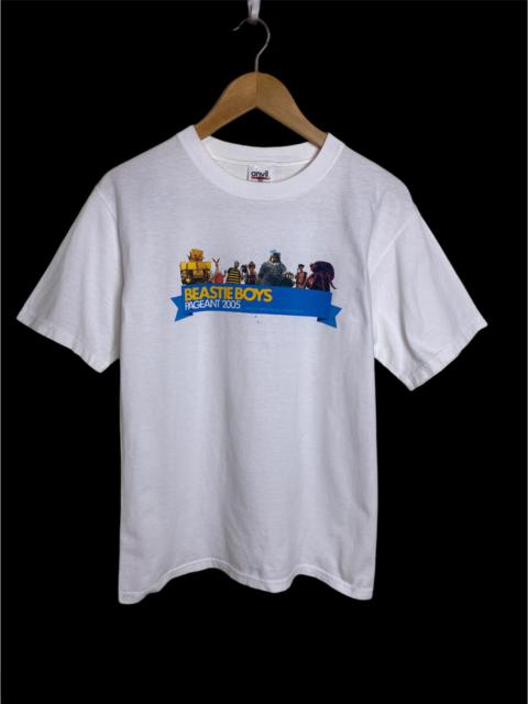 Other Designers Vintage - Vintage Beastie Boys Pageant World Tour Tshirt