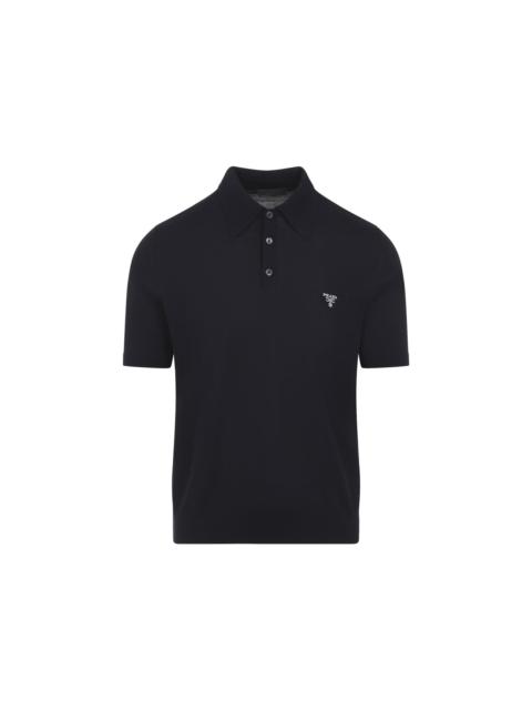 Prada Prada Knit Polo Men