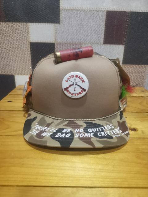 Other Designers Vintage - 🔥Vintage🔥Huntin' Hat & Survival Kit