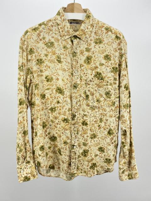 Other Designers 45rpm - Gauze Cotton Floral