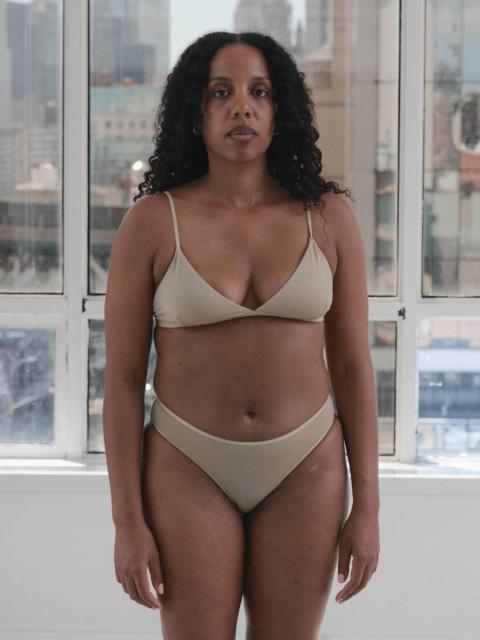 BASERANGE Mississippi Bra - Bamboo Lyocell