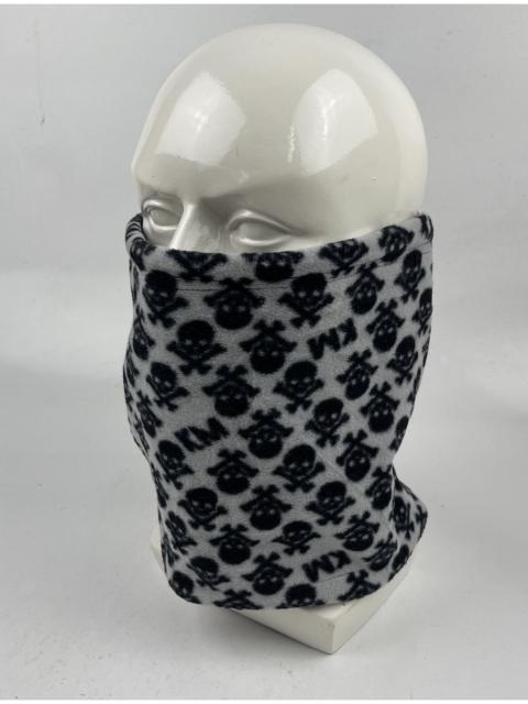 Other Designers Japanese Brand × Seditionaries - kissmark skulls neck gaiter tc36