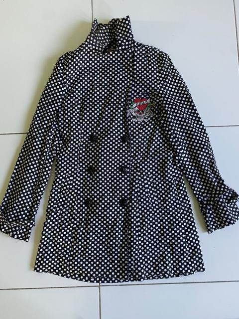 Other Designers Skulls - Ed Hardy by Christian audigier pea coats