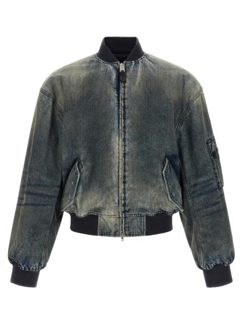 BALENCIAGA Balenciaga Men 'Bomber Standard' Jacket