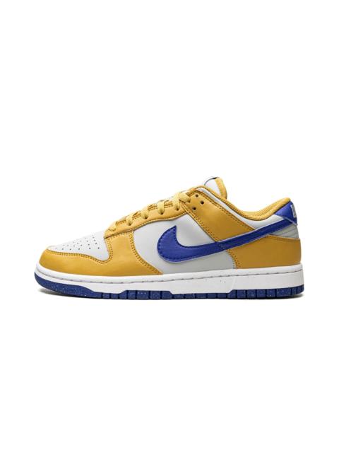Nike Dunk Low Next Nature WMNS "Wheat Gold Royal"